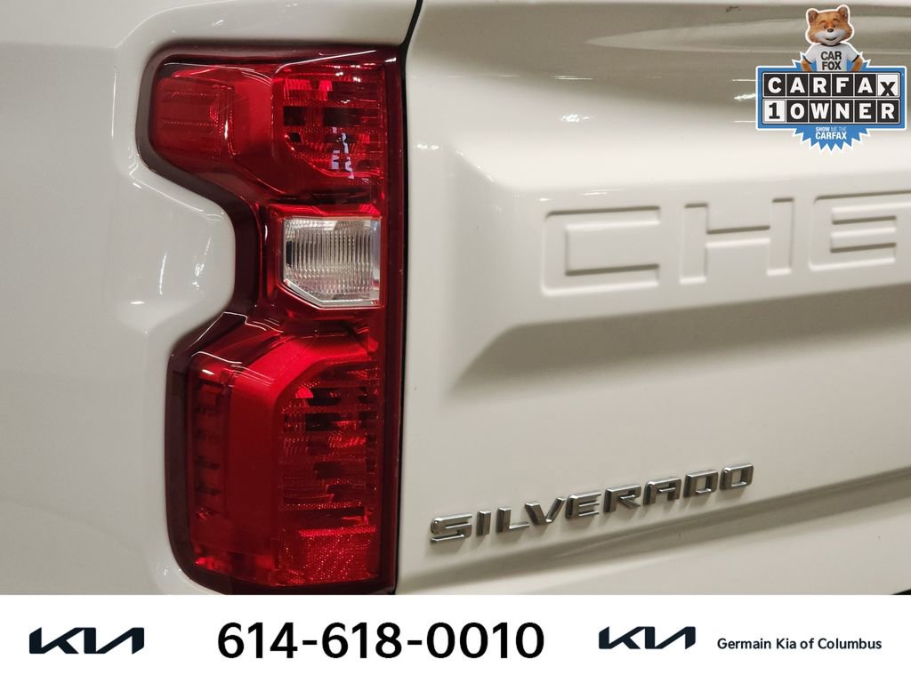 Used 2020 Chevrolet Silverado 1500 W/T image 15