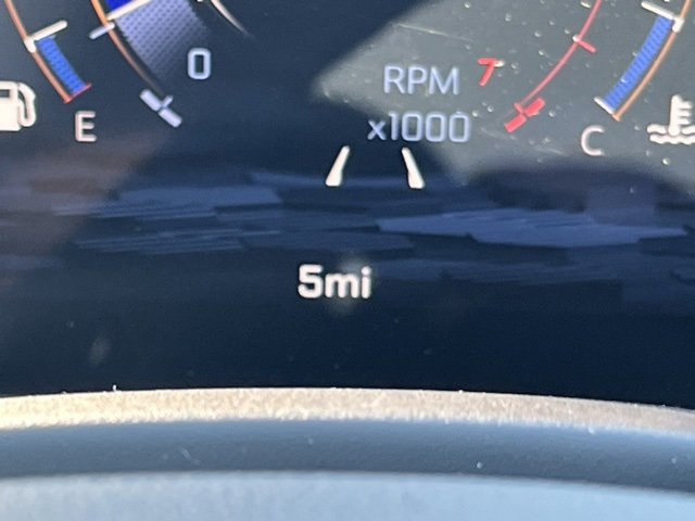 New 2026 Chevrolet Tahoe RST w/ Comfort Package image 23