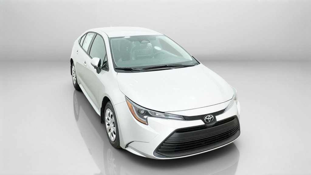 New 2027 Toyota Corolla LE FWD image 20