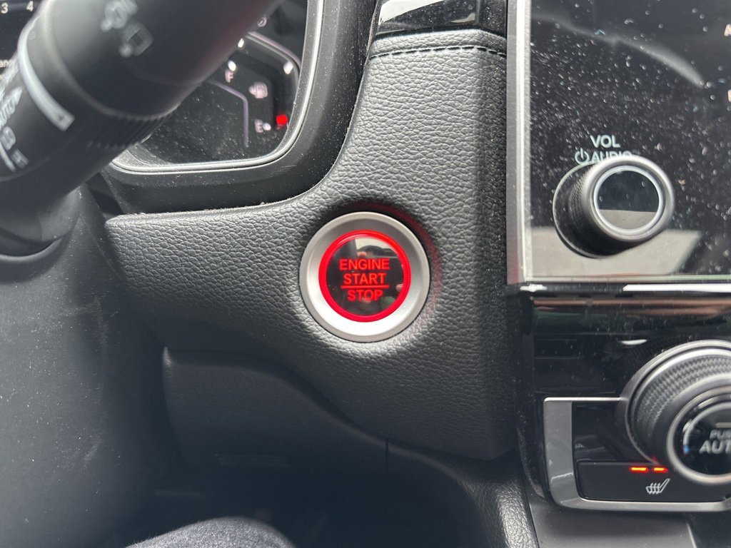 Certified 2021 Honda CR-V Touring image 29