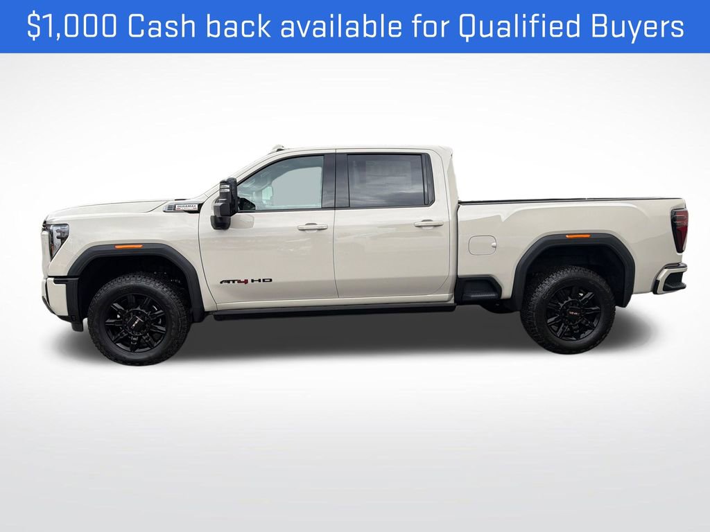 New 2026 GMC Sierra 2500 AT4 w/ AT4 Premium Plus Package AWD/4WD image 2