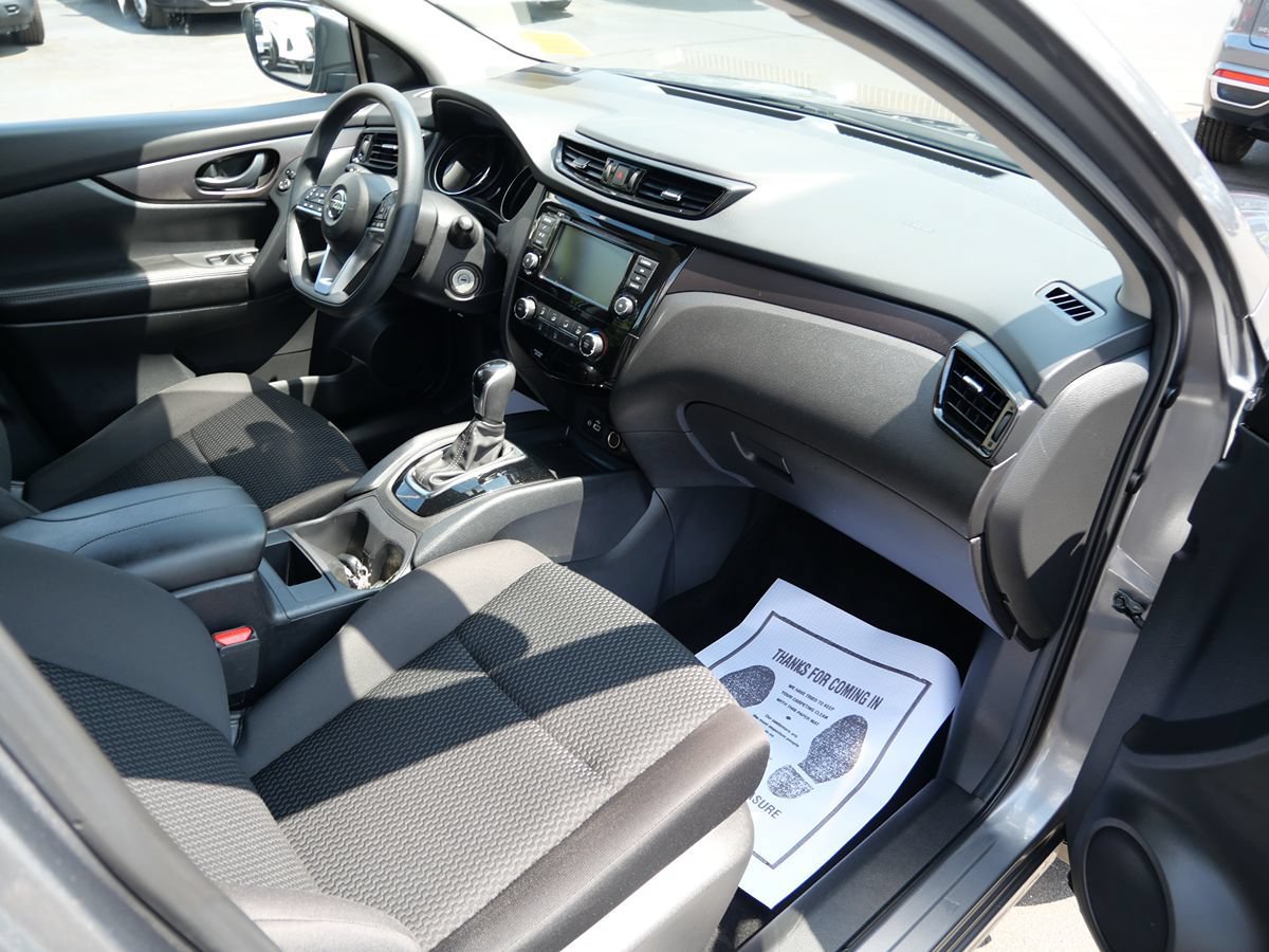 Used 2022 Nissan Rogue Sport S AWD/4WD image 26