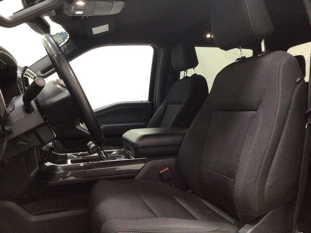 Used 2022 Ford F150 XLT w/ Equipment Group 302A High image 10