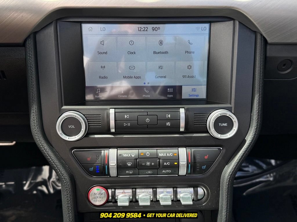 Used 2022 Ford Mustang GT Premium RWD image 19