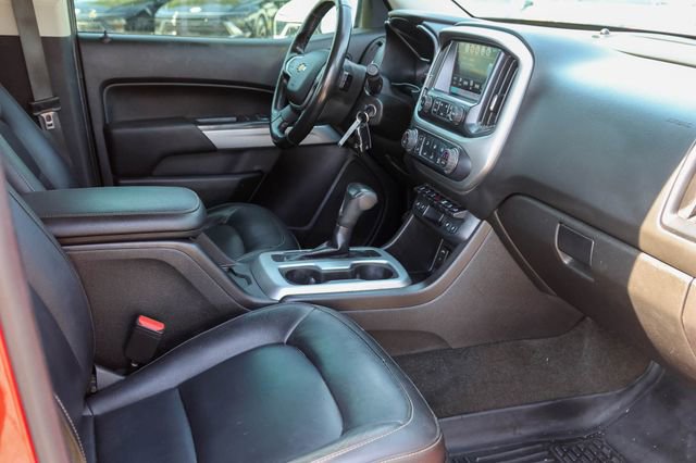 Used 2018 Chevrolet Colorado ZR2 image 17