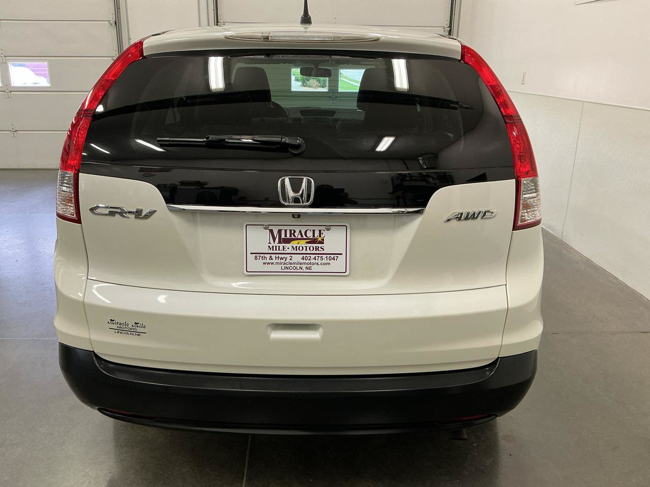 Used 2014 Honda CR-V EX image 5