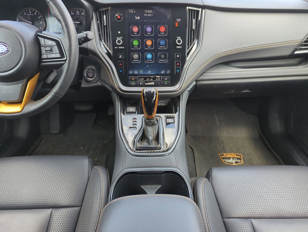 Used 2024 Subaru Outback Wilderness image 27