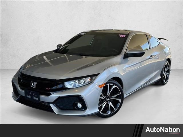 Used 2018 Honda Civic Si