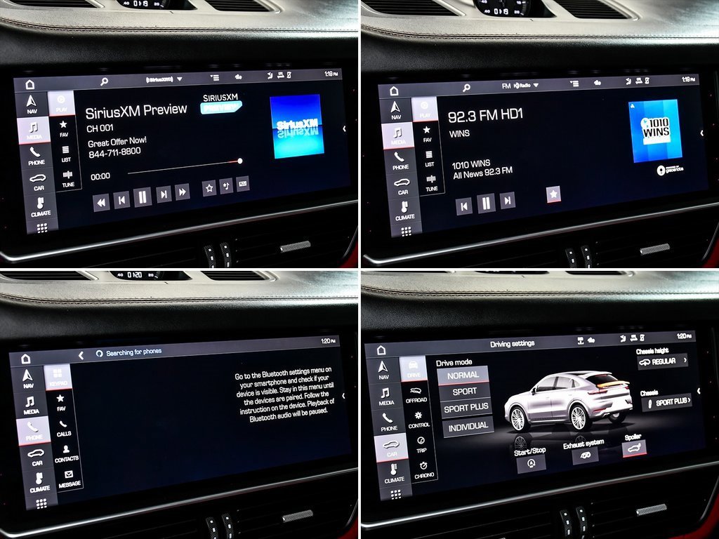 Used 2021 Porsche Cayenne Turbo w/ Assistance Package image 22