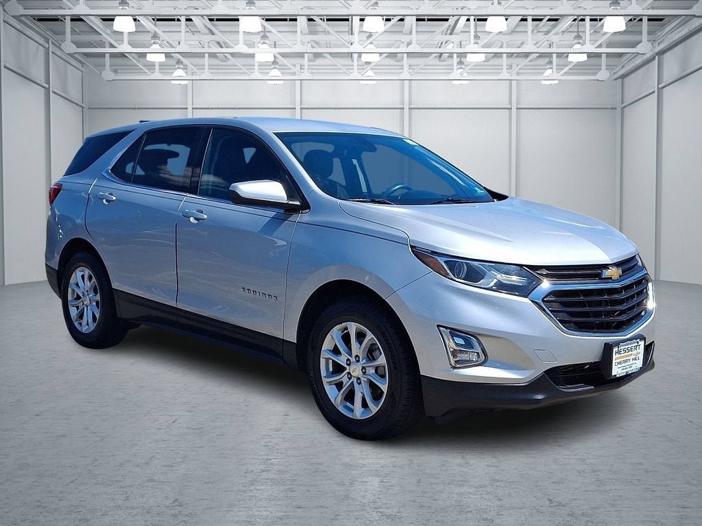 Used 2018 Chevrolet Equinox LT FWD image 4