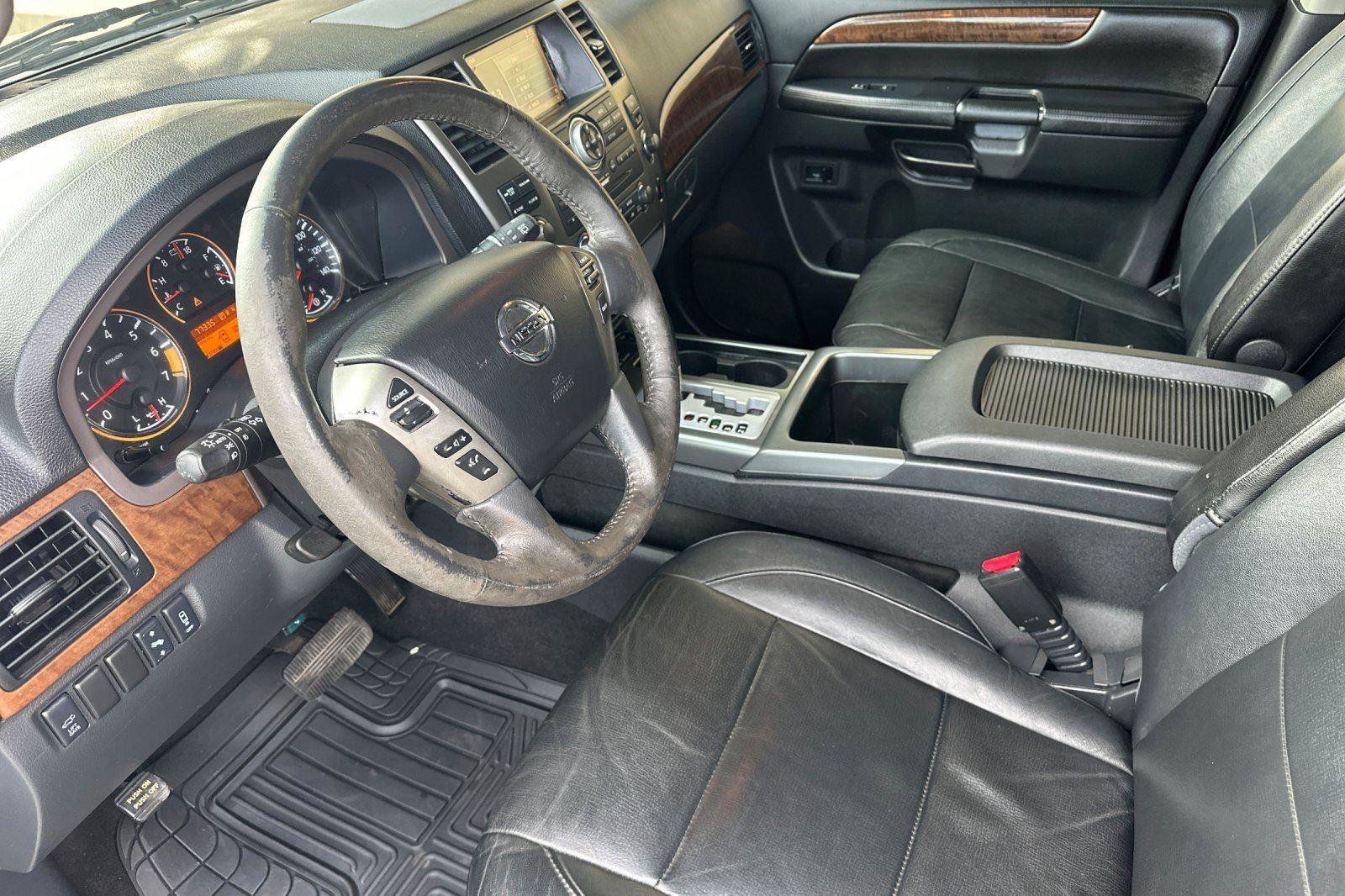 Used 2014 Nissan Armada SL image 9