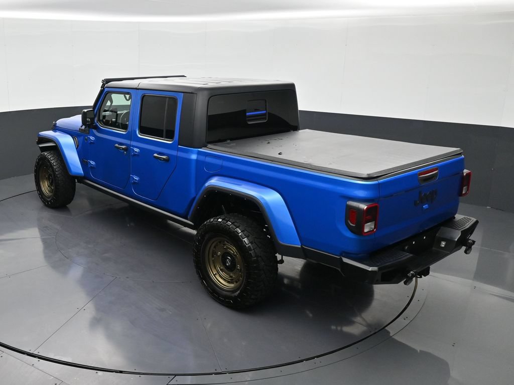 Used 2022 Jeep Gladiator Sport AWD/4WD image 16