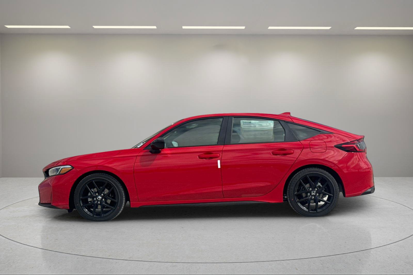 New 2026 Honda Civic Sport image 6