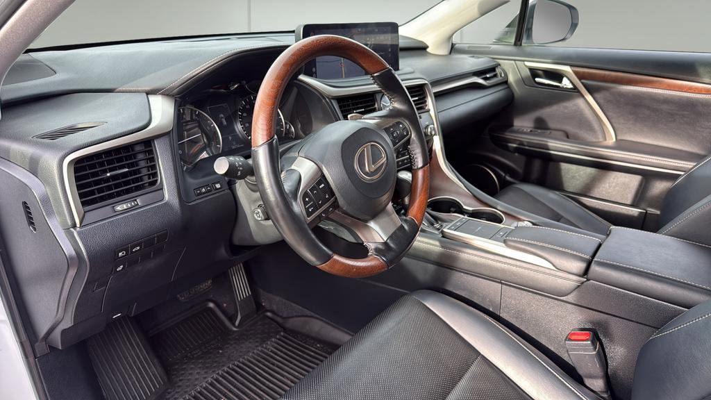 Used 2020 Lexus RX 350L Premium image 12