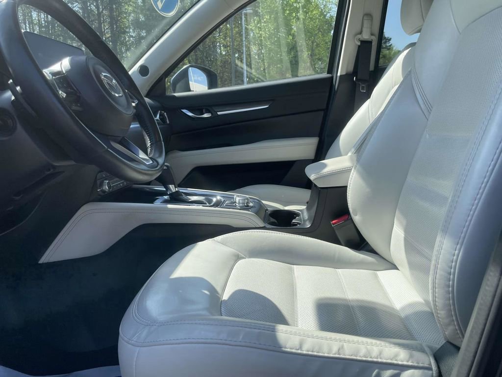 Used 2021 MAZDA CX-5 Grand Touring Reserve image 26