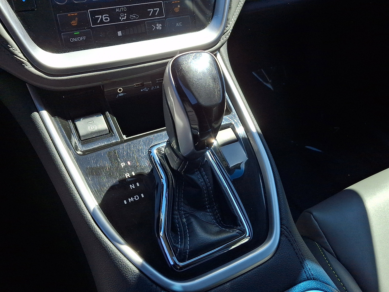 Used 2021 Subaru Outback Onyx Edition XT w/ Popular Package #2 AWD/4WD image 14