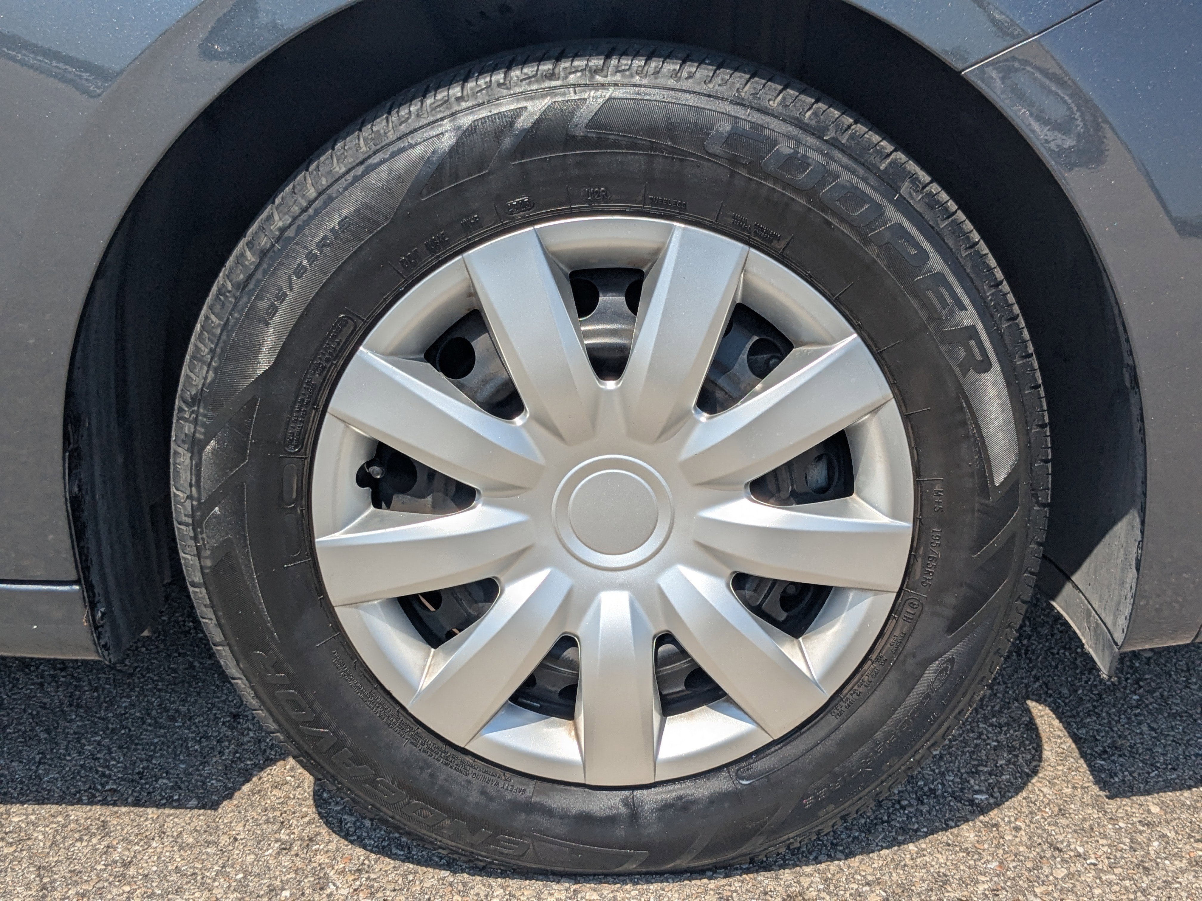 Certified 2021 Kia Forte Sedan FWD image 10