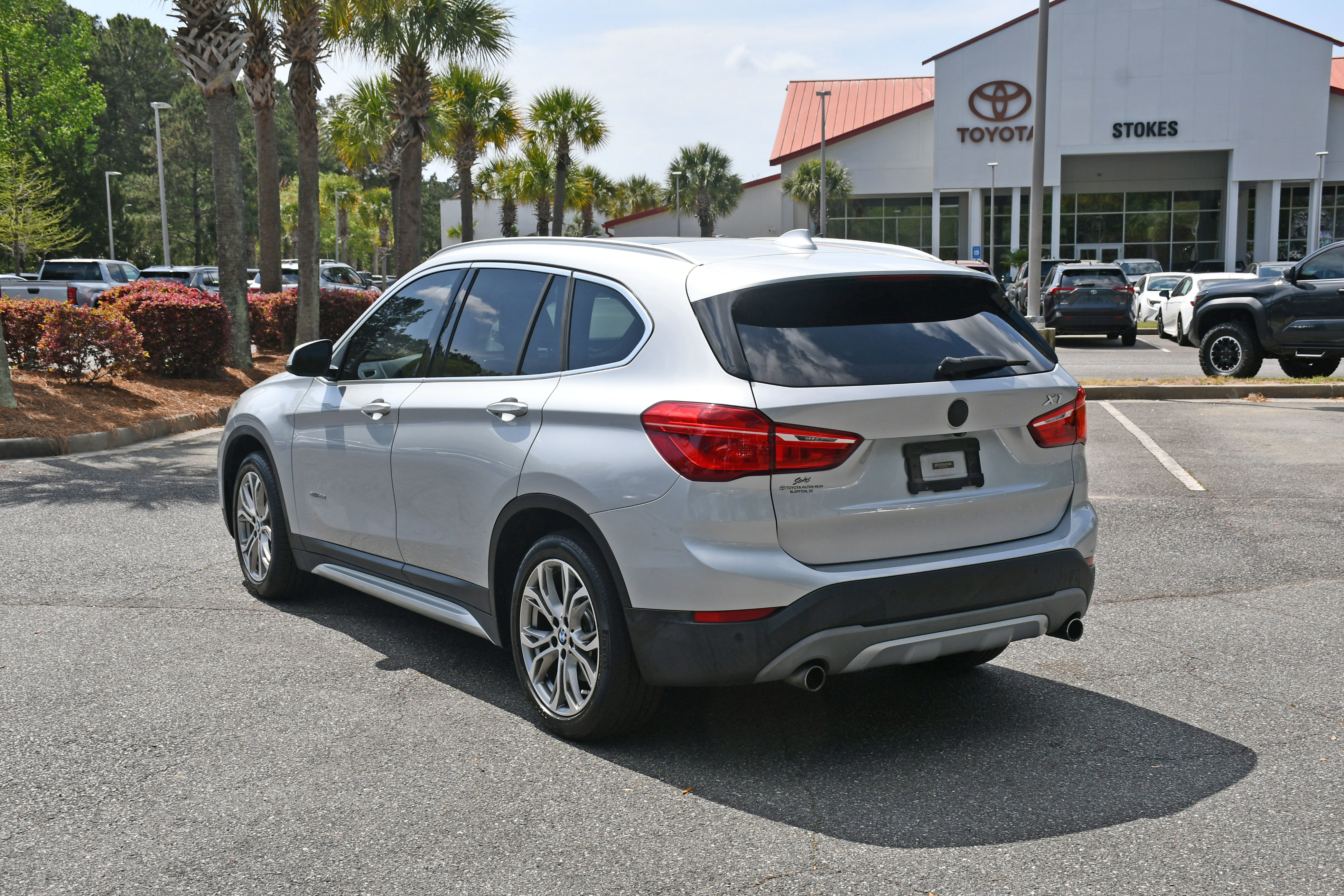 Used 2016 BMW X1 xDrive28i image 3