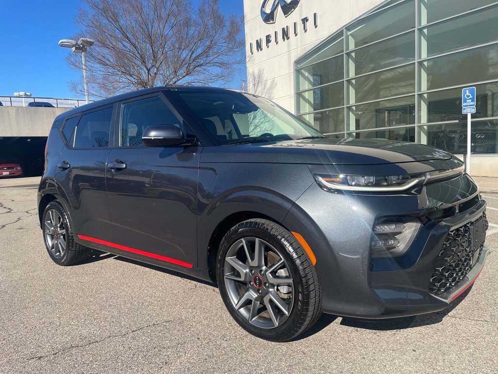 Used 2022 Kia Soul Turbo image 1