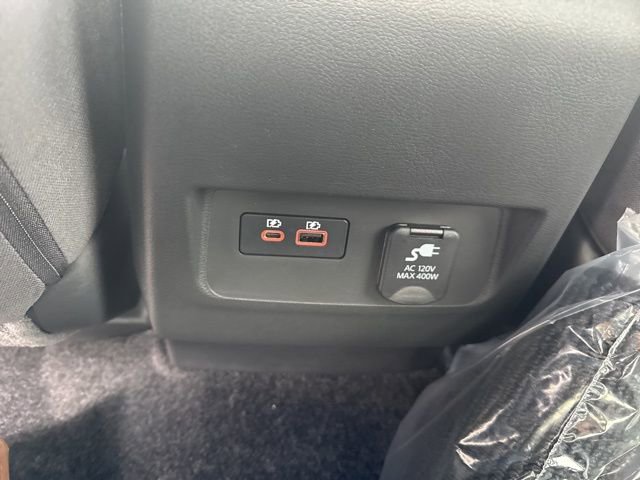 New 2026 Nissan Frontier SV w/ SV Convenience Package image 12