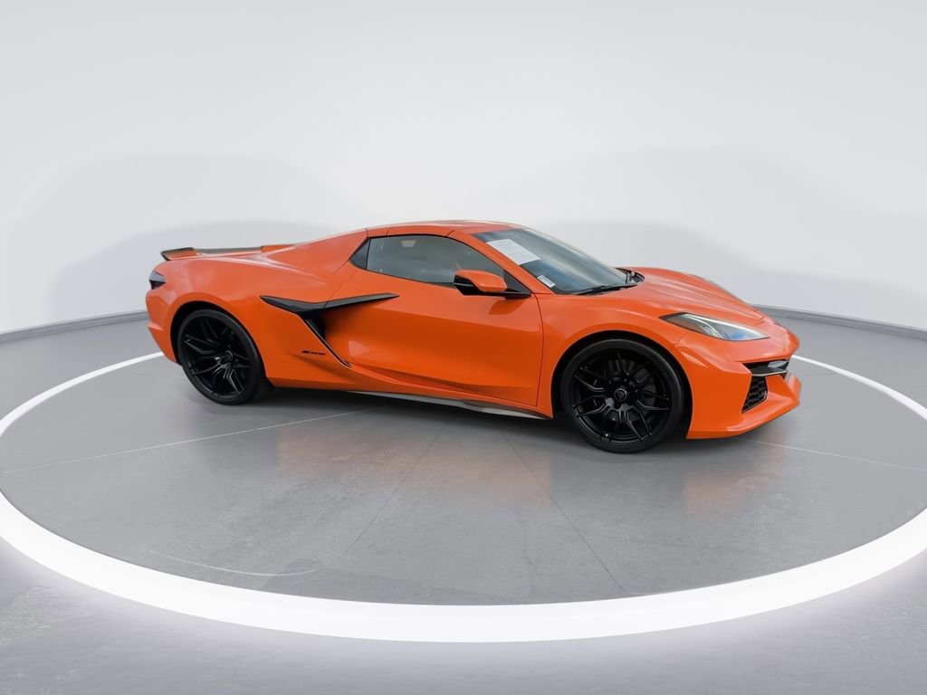 Used 2023 Chevrolet Corvette Z06 w/ Stealth Interior Trim Package image 3