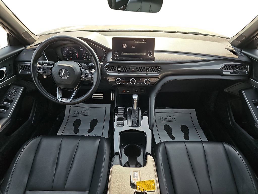 Used 2023 Acura Integra A-Spec image 12