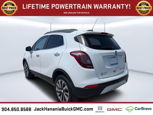 Used 2017 Buick Encore Preferred FWD image 5