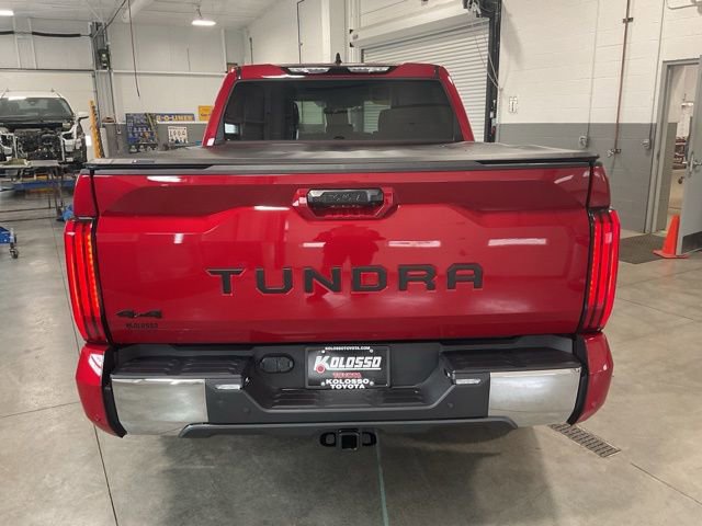 Used 2022 Toyota Tundra SR5 w/ TRD Off-Road Package image 5