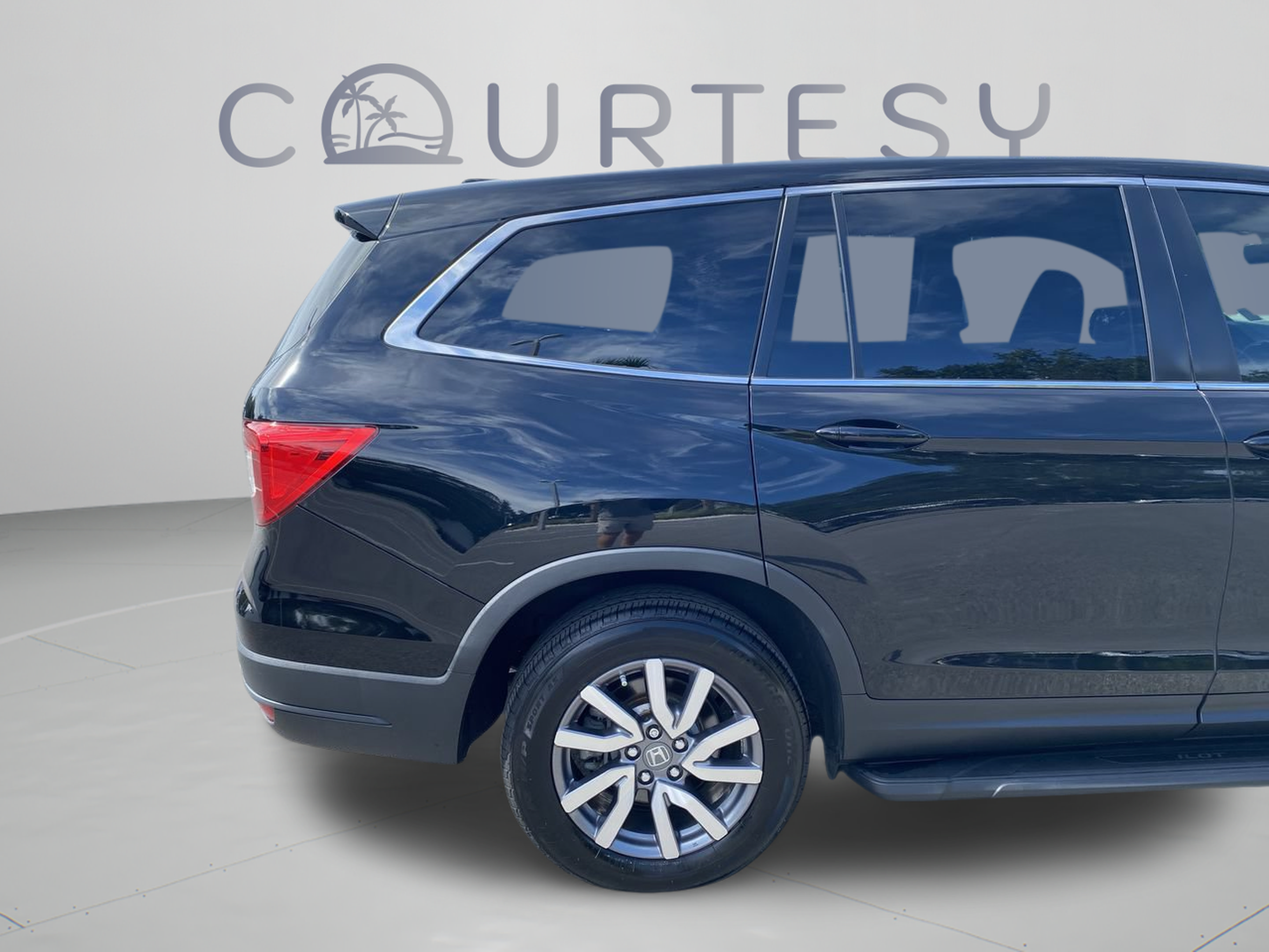 Certified 2020 Honda Pilot EX-L image 28