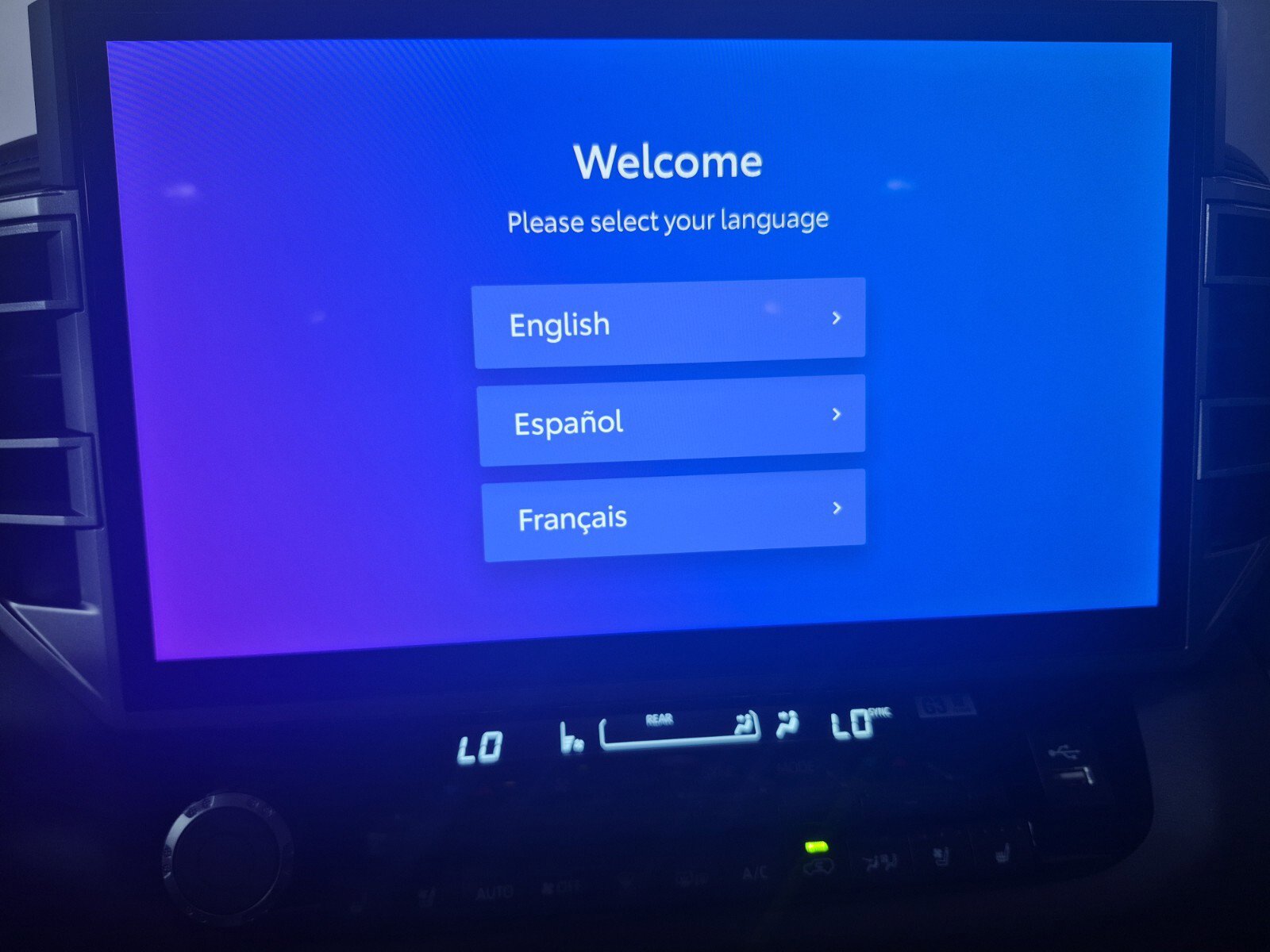 New 2026 Toyota Sequoia Platinum image 26