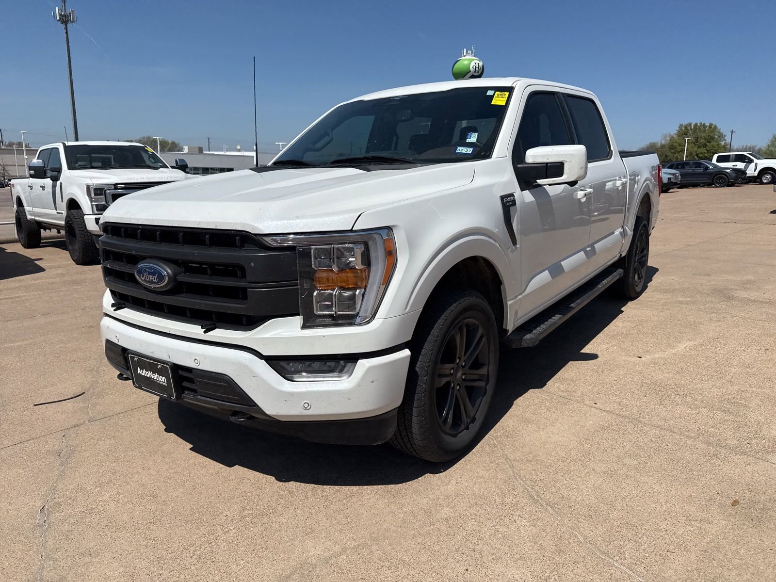 Used 2023 Ford F150 Lariat image 3