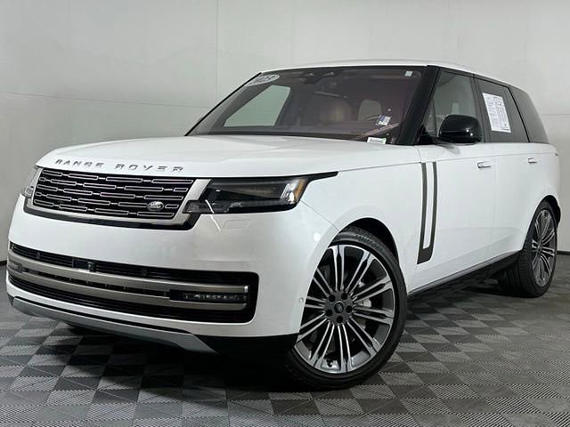 Certified 2023 Land Rover Range Rover SE image 1