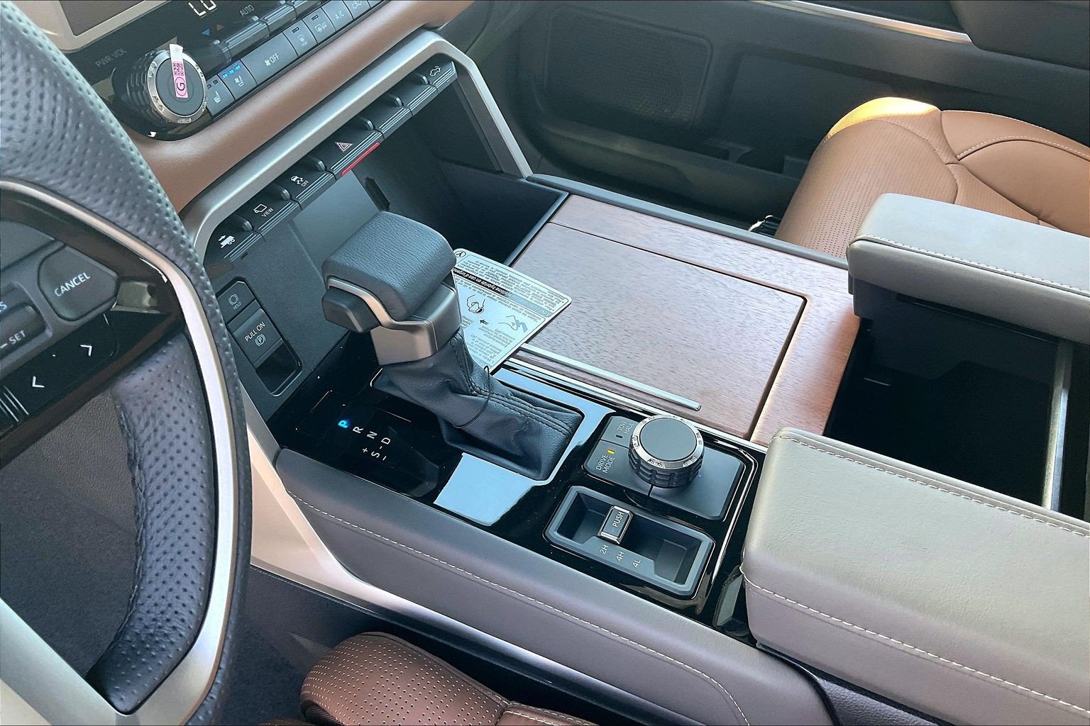 New 2026 Toyota Tundra 1794 Edition AWD/4WD image 10