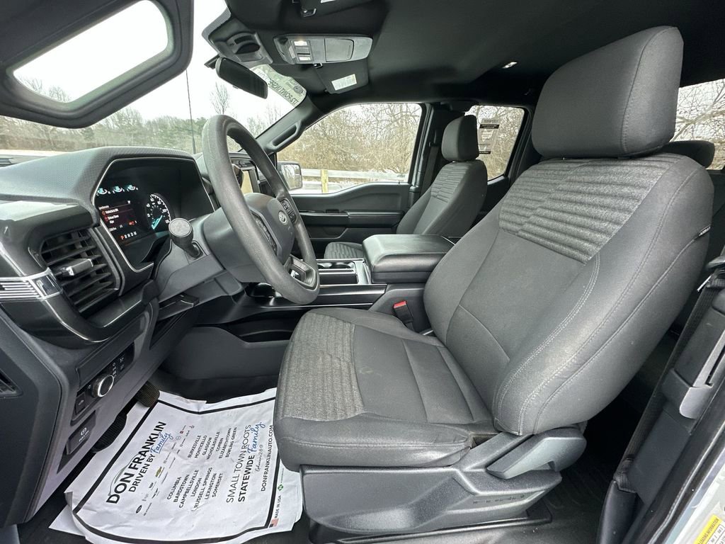 Used 2023 Ford F150 XL w/ STX Appearance Package AWD/4WD image 11