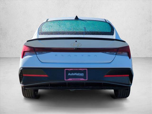 New 2026 Hyundai Elantra SEL Sport Premium image 7