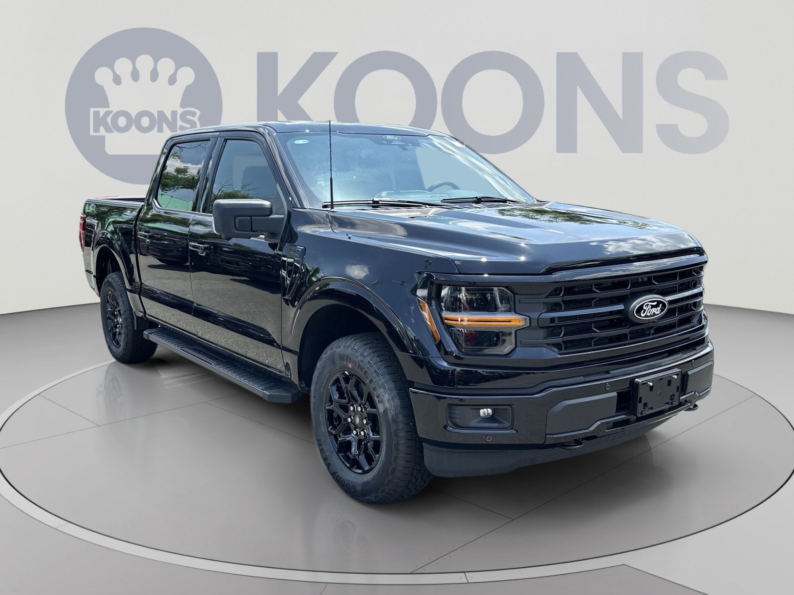 New 2026 Ford F150 XLT w/ Equipment Group 302A MID AWD/4WD image 2