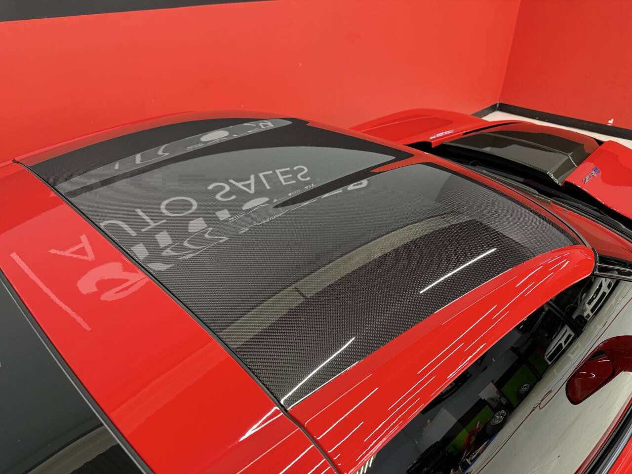 Used 2019 Chevrolet Corvette ZR1 RWD image 37