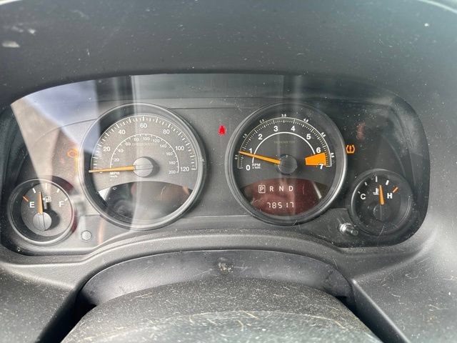 Used 2016 Jeep Patriot Latitude FWD image 19