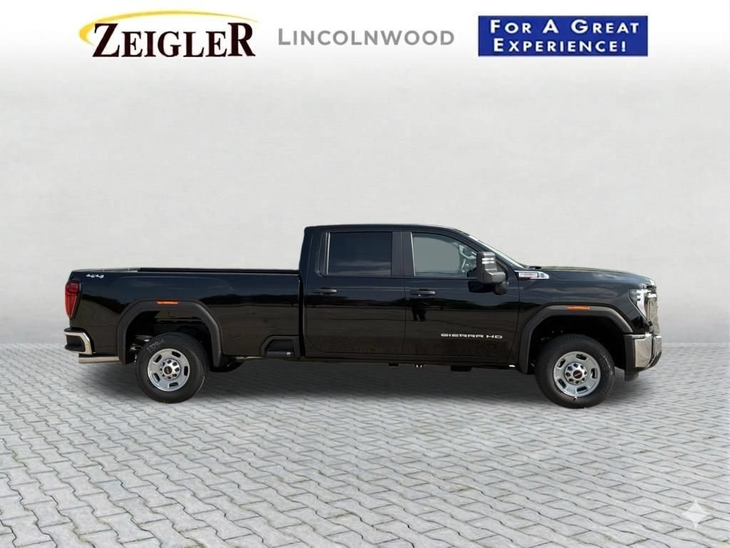 New 2026 GMC Sierra 2500 Pro w/ Convenience Package AWD/4WD image 8
