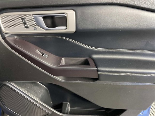 Used 2020 Ford Explorer Limited w/ Class III Trailer Tow Package image 23