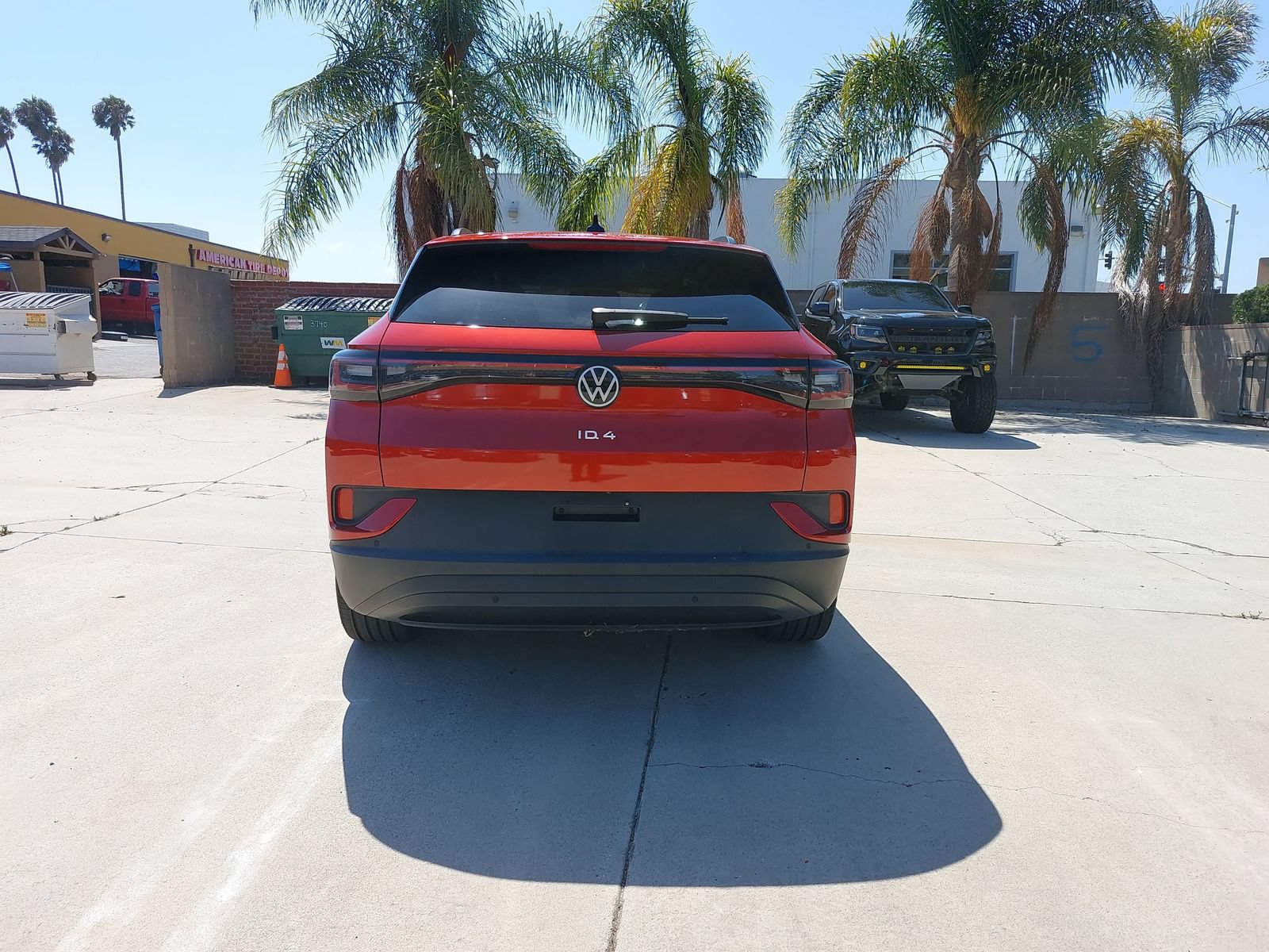 Used 2023 Volkswagen ID.4 Pro S RWD image 6