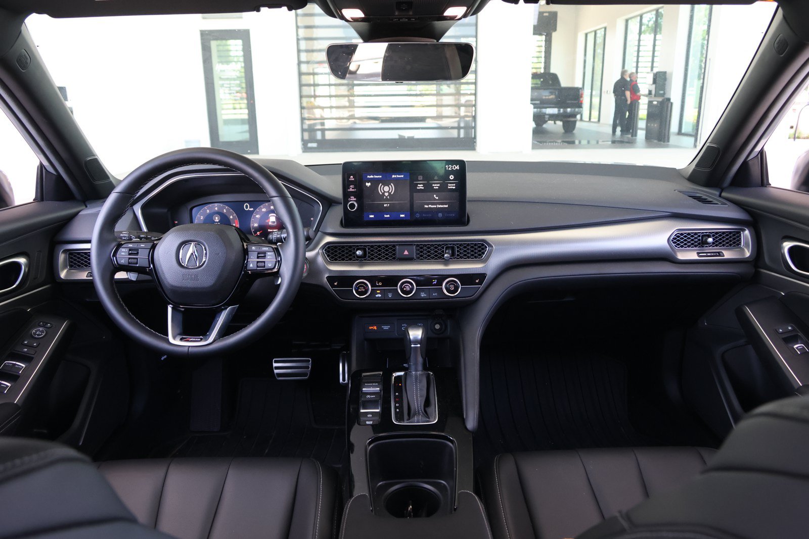 Certified 2026 Acura Integra A-Spec FWD image 15