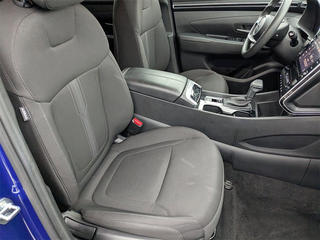 Used 2024 Hyundai Tucson SEL image 36