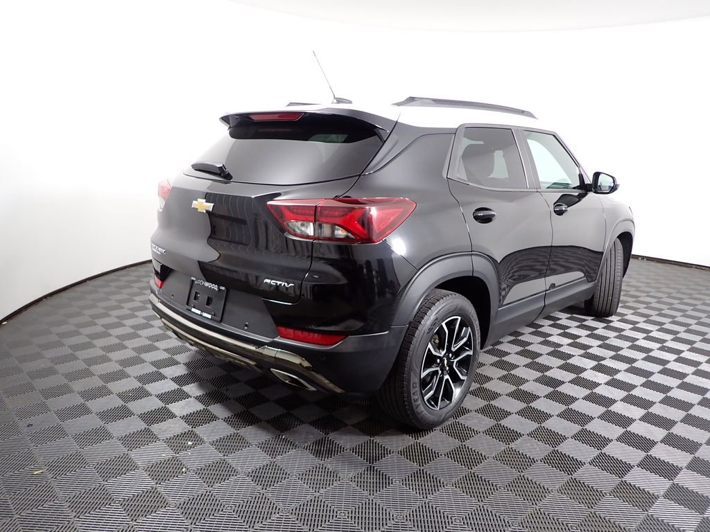 Used 2021 Chevrolet TrailBlazer ACTIV w/ Sun and Liftgate Package image 19
