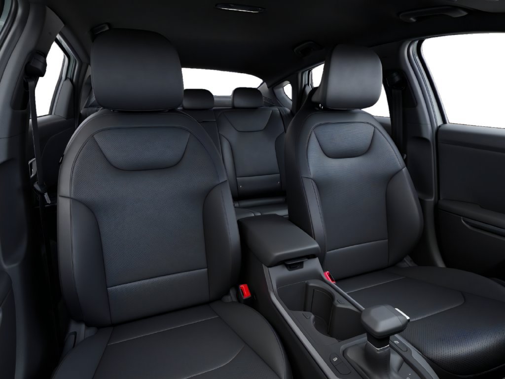 New 2026 Kia K4 GT-Line Turbo FWD image 15