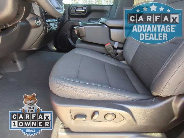 Certified 2024 Chevrolet Silverado 1500 Custom Trail Boss w/ LPO, Dark Essentials Package image 15