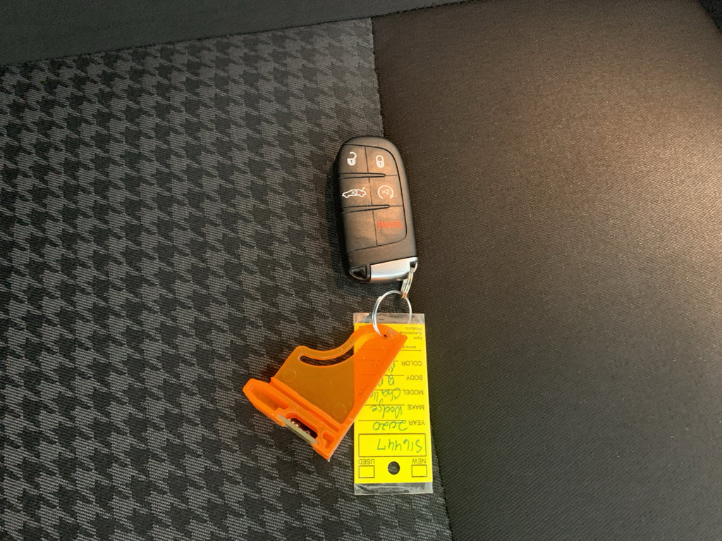 Used 2020 Dodge Challenger GT w/ Blacktop Package image 35