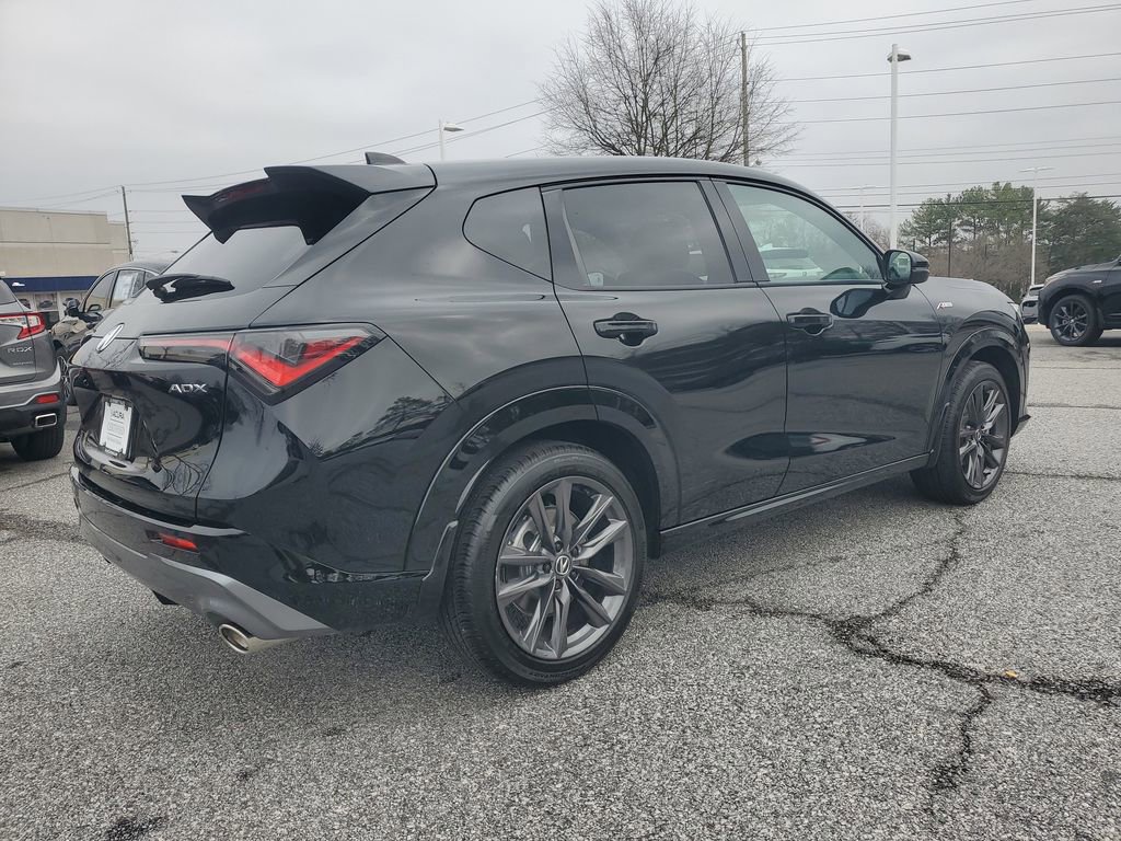 Certified 2025 Acura ADX A-Spec image 5