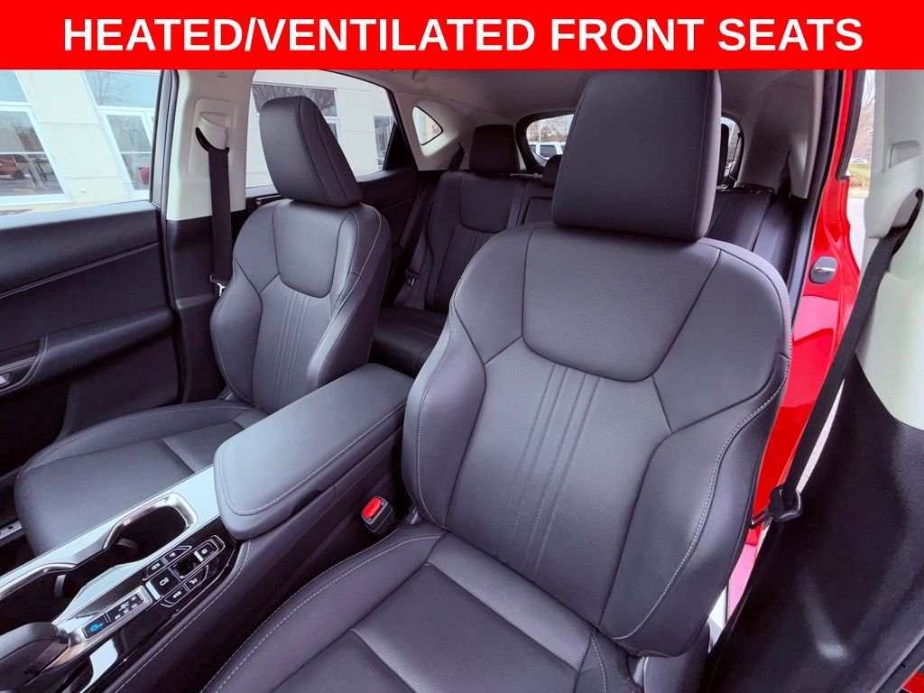 Certified 2022 Lexus NX 350 350 Premium HEAD UP/NAV/4 NEW image 16