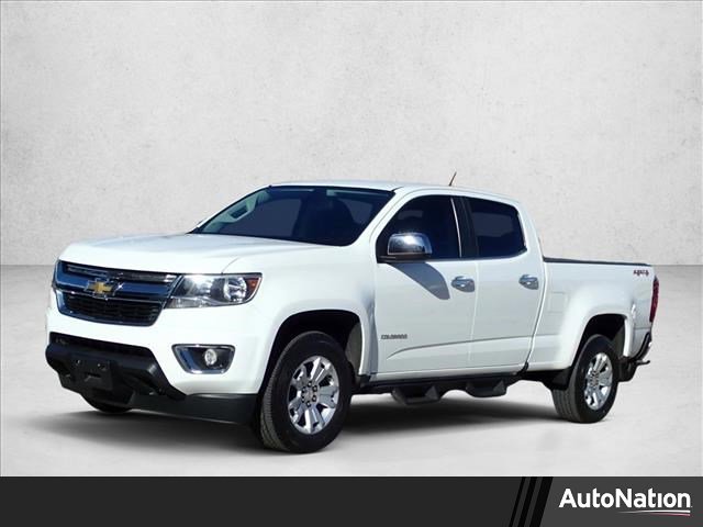 Used 2016 Chevrolet Colorado LT AWD/4WD image 1